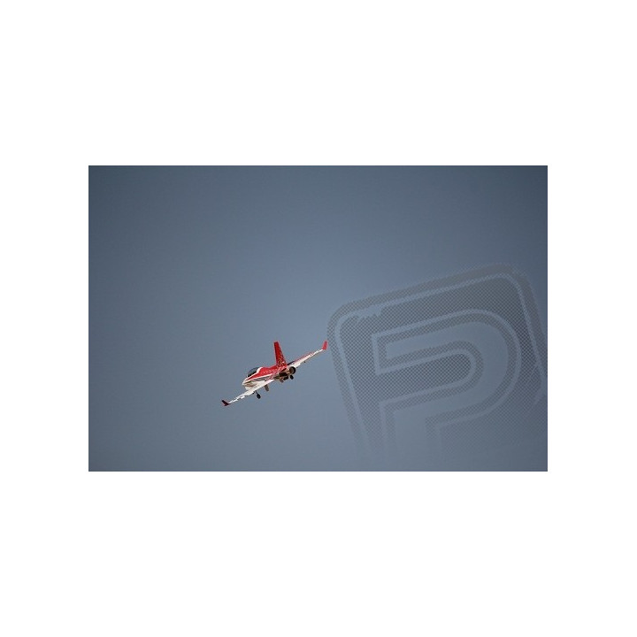 Viper Sport Jet 1450mm EPP - zelený ARF set