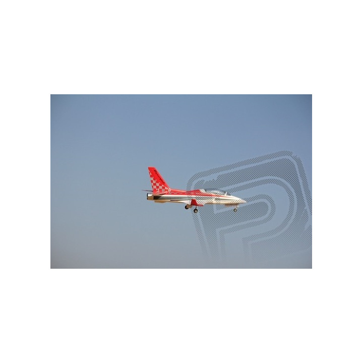 Viper Sport Jet 1450mm EPP - zelený ARF set