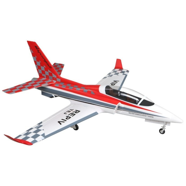 Viper Sport Jet 1450mm EPP - červený ARF set