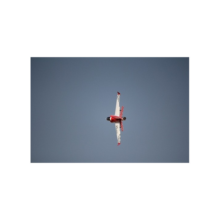 Viper Sport Jet 1450mm EPP - červený ARF set