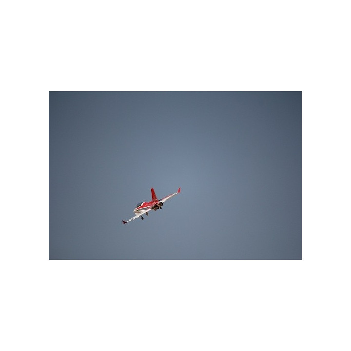 Viper Sport Jet 1450mm EPP - červený ARF set