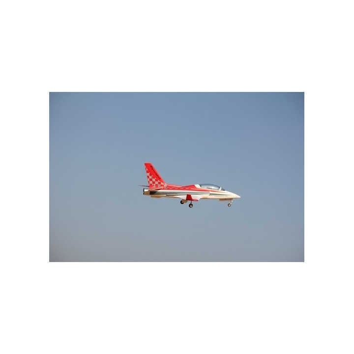 Viper Sport Jet 1450mm EPP - červený ARF set