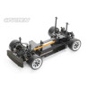 CARTEN M210R je sada M-šasi 4WD ve špičkové kvalitě. Díky mnoha hliníkovým dílům a diferenciálům převodovky je ideální pro ambiciózní RC jezdce.