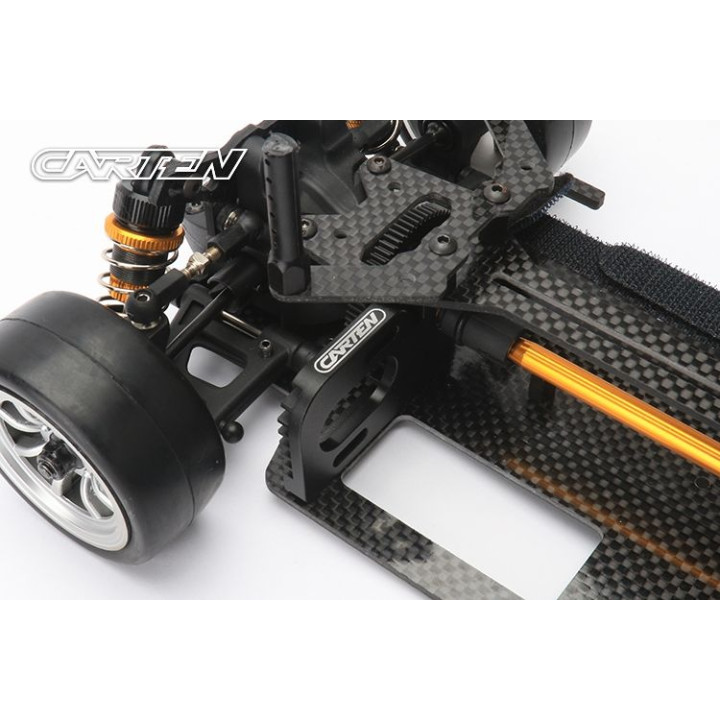 CARTEN M210R Plus 1/10 M-Šasi stavebnice
