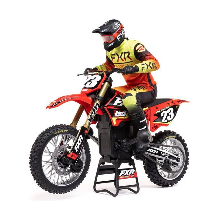Losi Motorka Promoto-MX 1:4 RTR, FXR