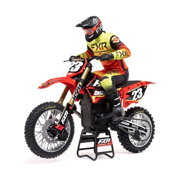 Losi Motorka Promoto-MX 1:4 RTR, FXR