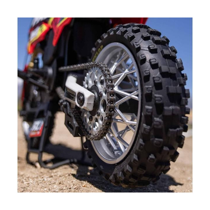 Losi Motorka Promoto-MX 1:4 RTR, FXR