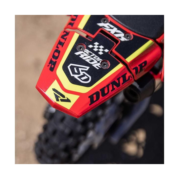 Losi Motorka Promoto-MX 1:4 RTR, FXR