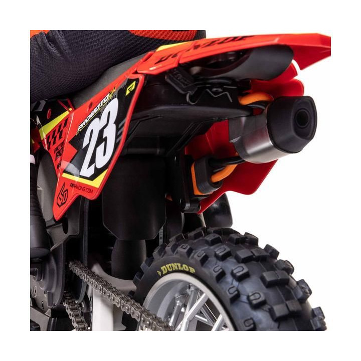 Losi Motorka Promoto-MX 1:4 RTR, FXR