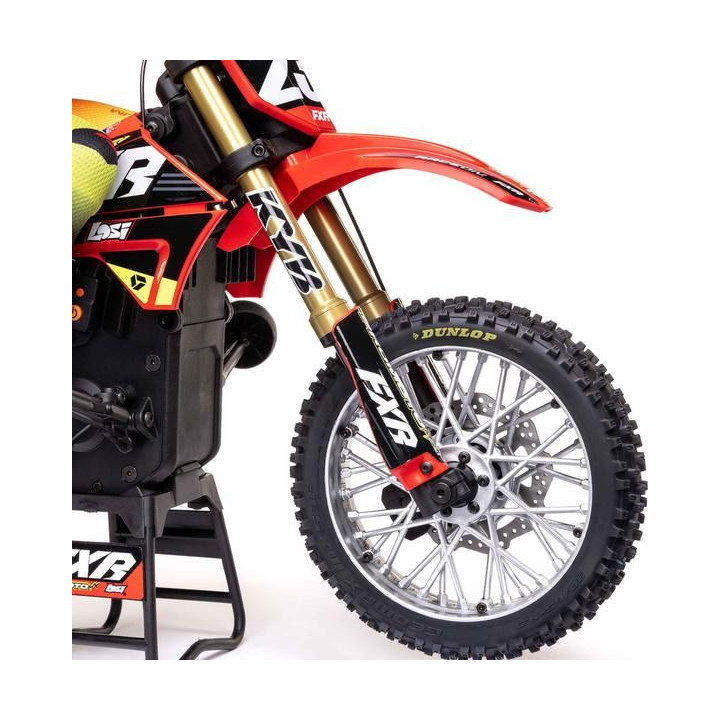 Losi Motorka Promoto-MX 1:4 RTR, FXR