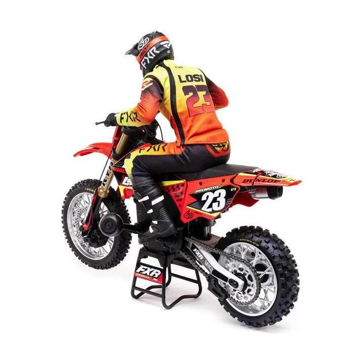 Losi Motorka Promoto-MX 1:4 RTR, FXR