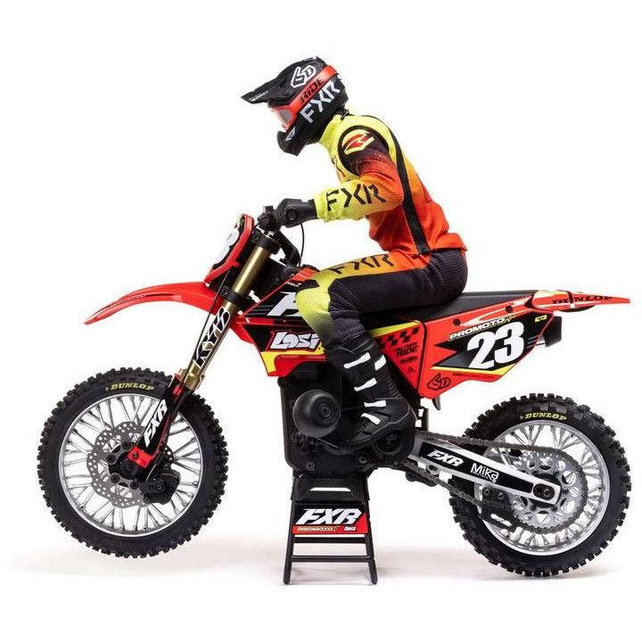 Losi Motorka Promoto-MX 1:4 RTR, FXR