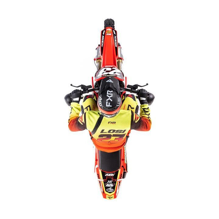 Losi Motorka Promoto-MX 1:4 RTR, FXR