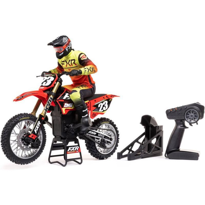 Losi Motorka Promoto-MX 1:4 RTR, FXR
