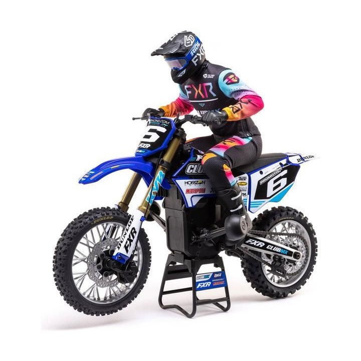 Losi Motorka Promoto-MX 1:4 RTR, Club MX