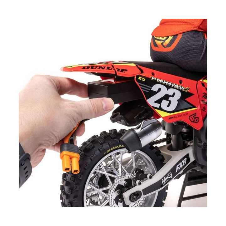 Losi Motorka Promoto-MX 1:4 RTR, Club MX