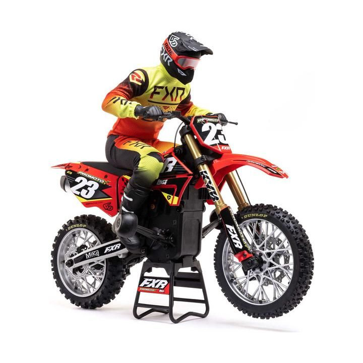 Losi Motorka Promoto-MX 1:4 RTR, Club MX