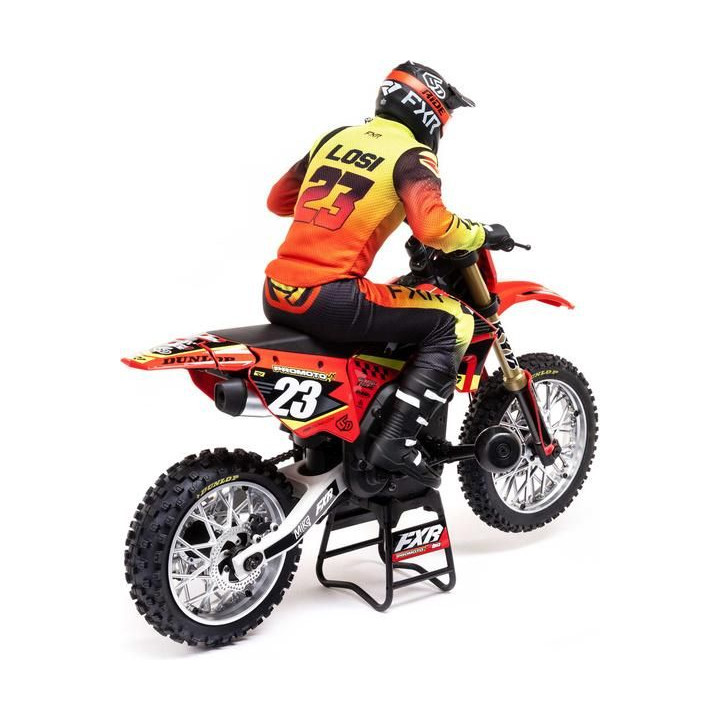 Losi Motorka Promoto-MX 1:4 RTR, Club MX