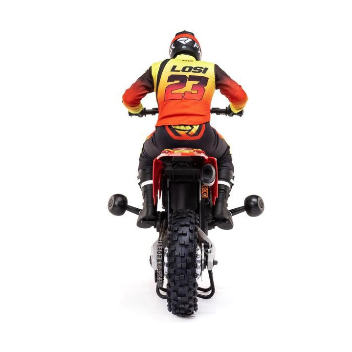 Losi Motorka Promoto-MX 1:4 RTR, Club MX