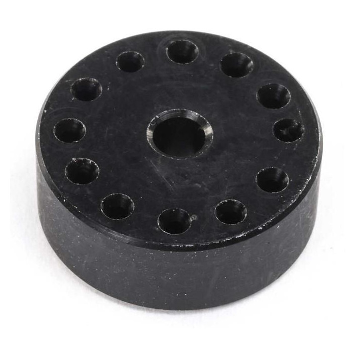 Losi píst tlumiče CNC, 12x1.0mm (1): PM-MX