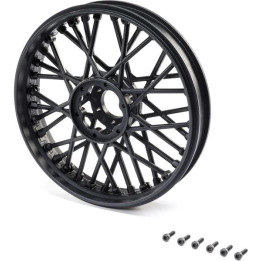 Losi disk přední, černý: PM-MX