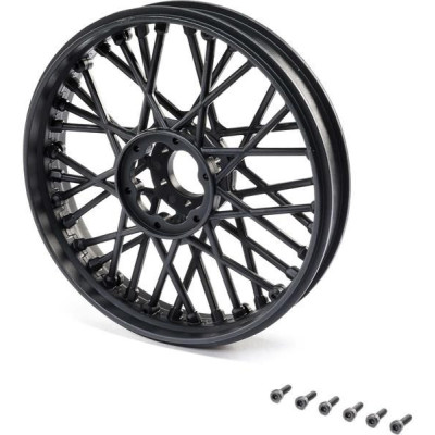 Losi disk přední, černý: PM-MX