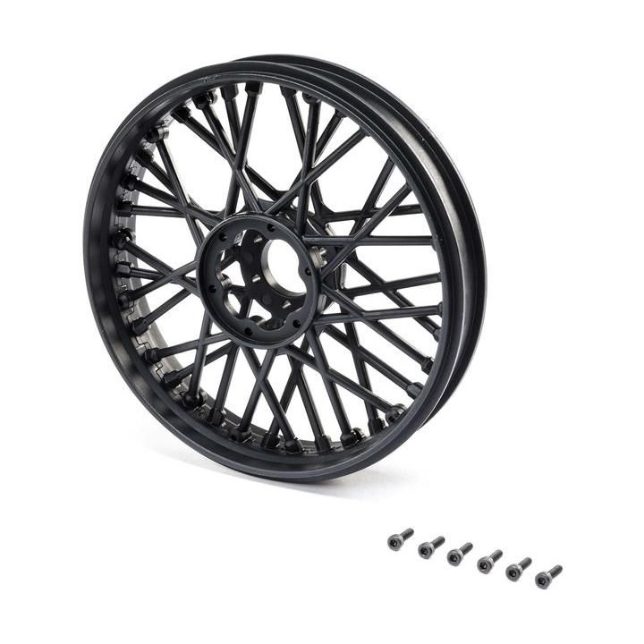 Losi disk přední, černý: PM-MX