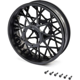 Losi disk zadní, černý: PM-MX
