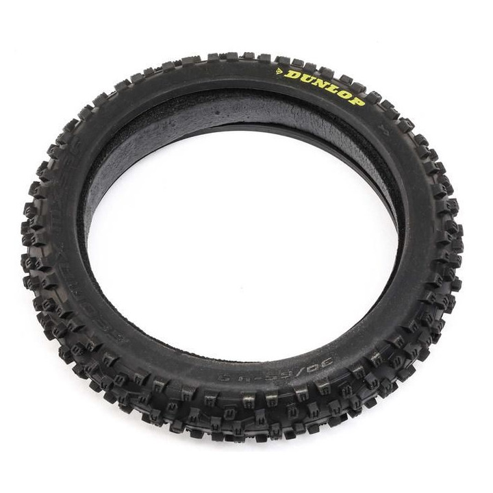 Losi pneu Dunlop MX53 přední 60Sh, vložka: PM-MX