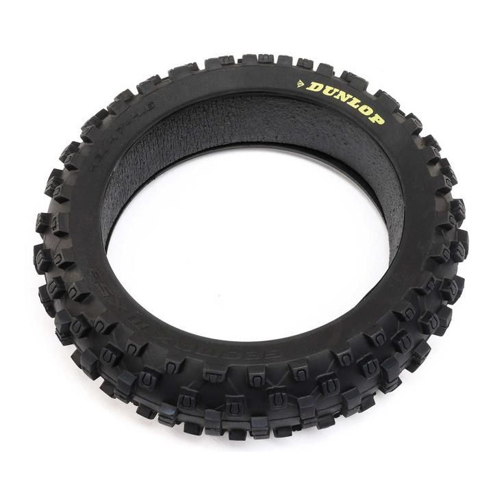 Losi pneu Dunlop MX53 zadní 60Sh, vložka: PM-MX