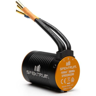 Spektrum motor střídavý Firma 3652 3800ot/V 4P: Promoto-MX
