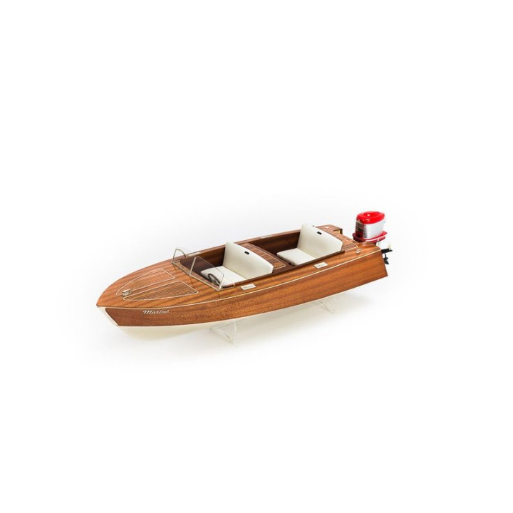 RC loď MARINA 670mm stavebnice