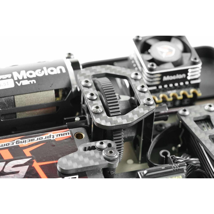 SWORKz S14-4D DIRT 1/10 4WD Off-Road Racing Buggy PRO stavebnice