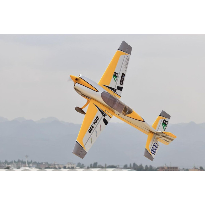 90" Extra NG 2290mm 60cc Žluto-Stříbrná