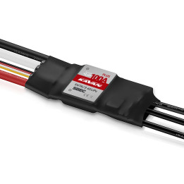 KAVAN R-100SB Plus střídavý regulátor 100A SBEC