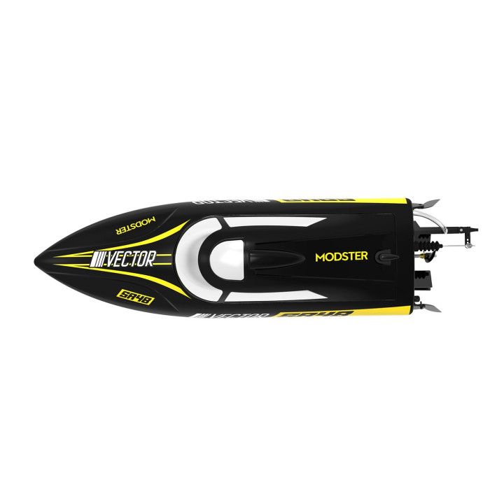 MODSTER Vector SR48 Electric Brushless Racing Boat 3S RTR