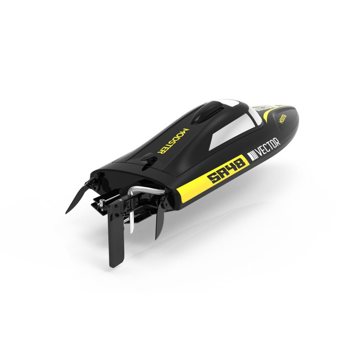 MODSTER Vector SR48 Electric Brushless Racing Boat 3S RTR