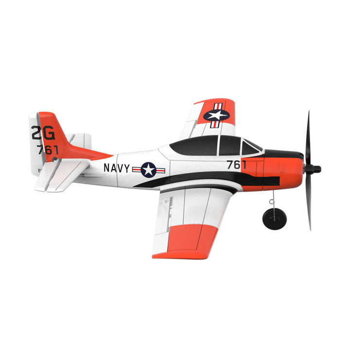 MODSTER MDX T-28 Trojan 400mm RTF incl. 6-axis flight attitude stabilisation