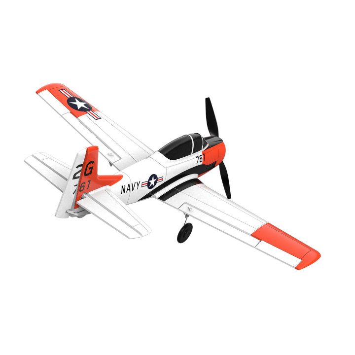 MODSTER MDX T-28 Trojan 400mm RTF incl. 6-axis flight attitude stabilisation