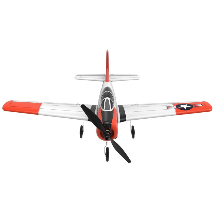 MODSTER MDX T-28 Trojan 400mm RTF incl. 6-axis flight attitude stabilisation