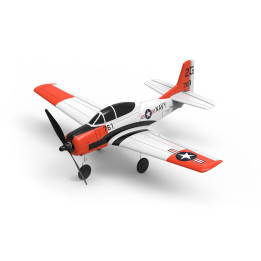 MODSTER MDX T-28 Trojan 400mm RTF incl. 6-axis flight attitude stabilisation