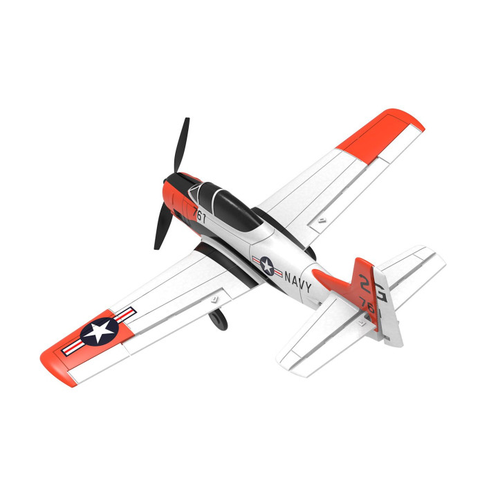 MODSTER MDX T-28 Trojan 400mm RTF incl. 6-axis flight attitude stabilisation