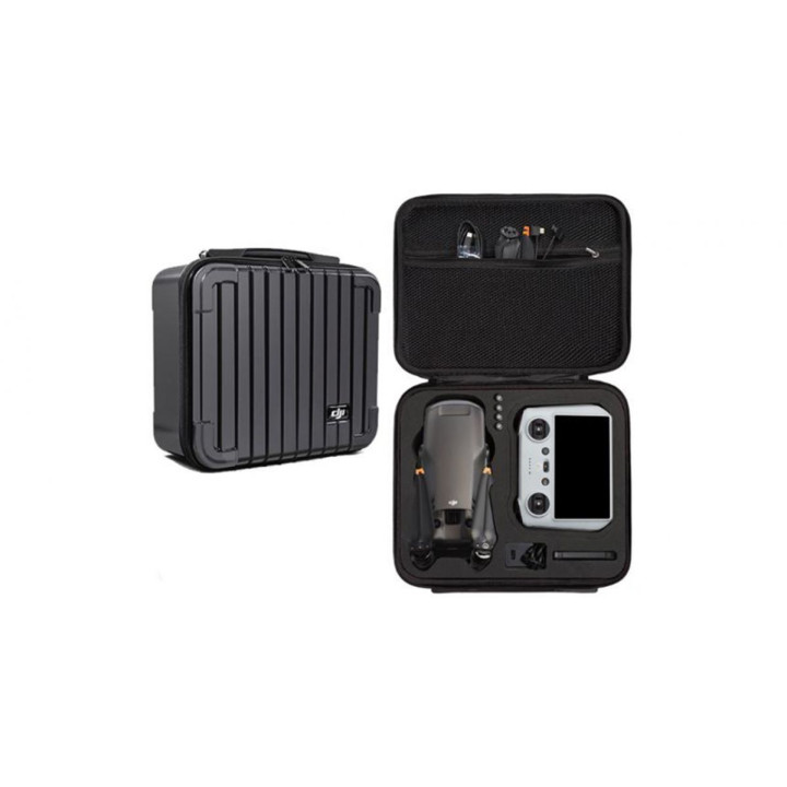 DJI Mavic 3 Pro / Mavic 3 / Mavic 3 Classic - Black PC Hardshell Case