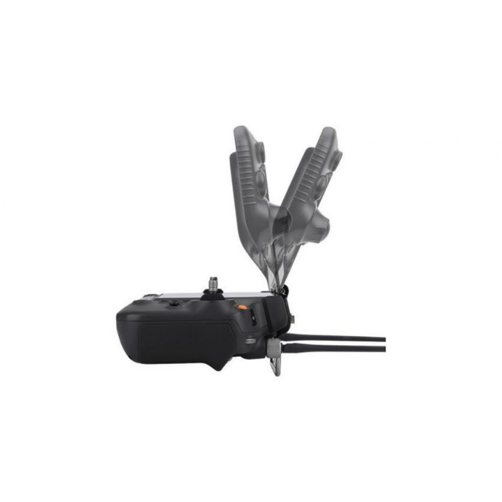 DJI RC Plus - komplexní kryt / sluneční clona ovladače