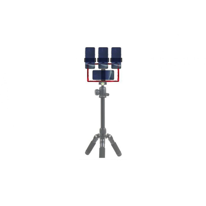 CNC Holding Frame for Cameras