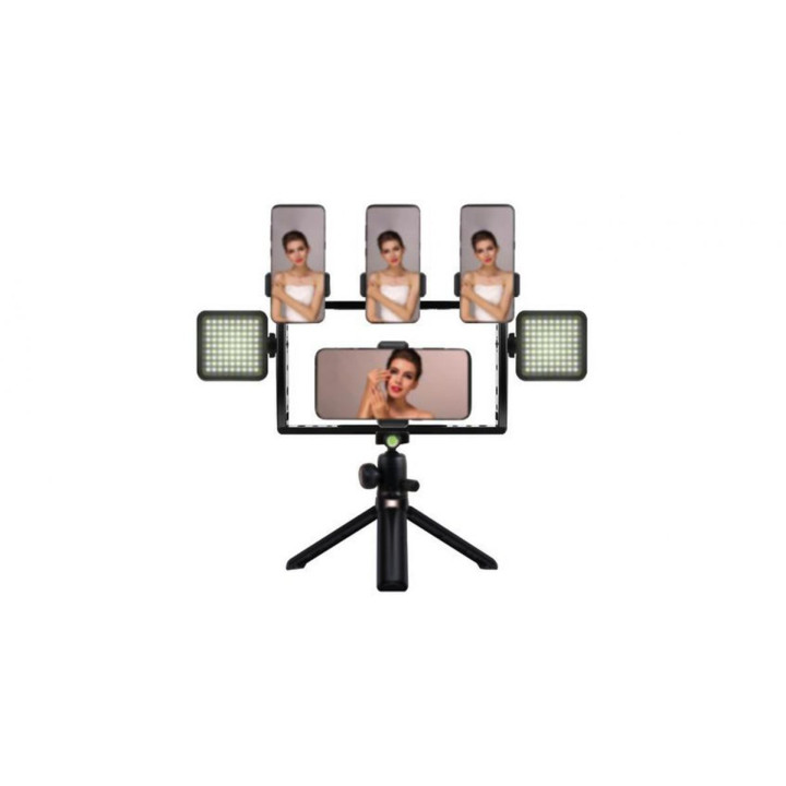 CNC Holding Frame for Cameras