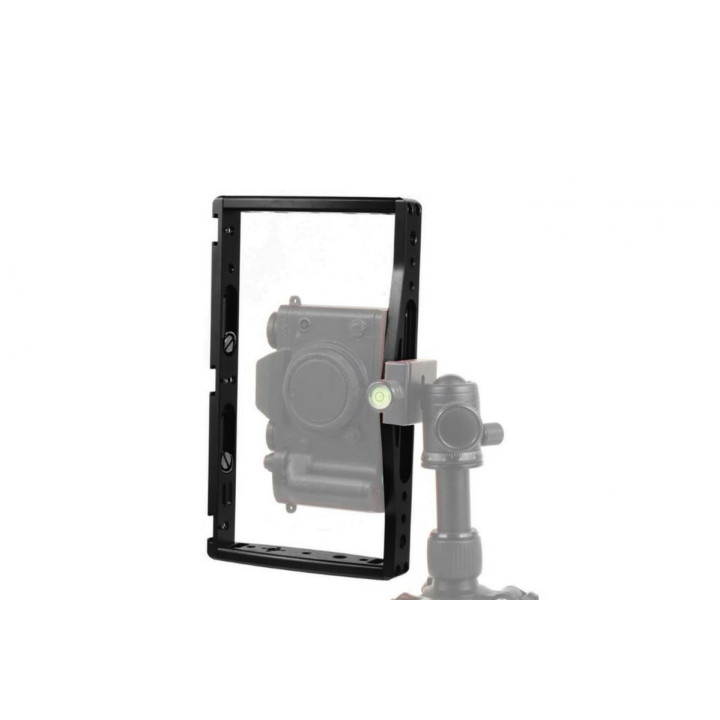 CNC Holding Frame for Cameras