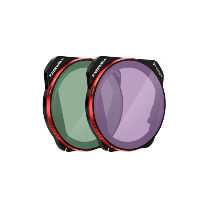 Freewell sada VND filtrů pro DJI Mavic 3 Pro