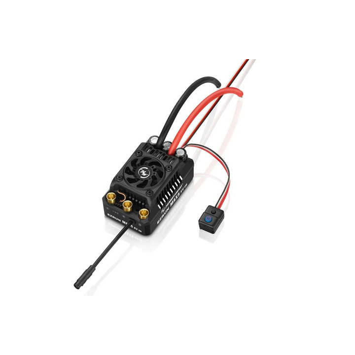 EZRUN MAX5 HV G2