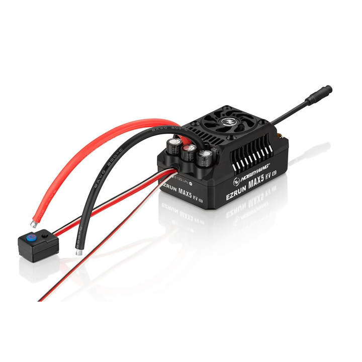 EZRUN MAX5 HV G2